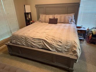 Rooms To Go King Size Bed