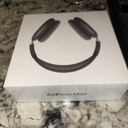 AirPod Pro Max Wireless Headphones (Black)