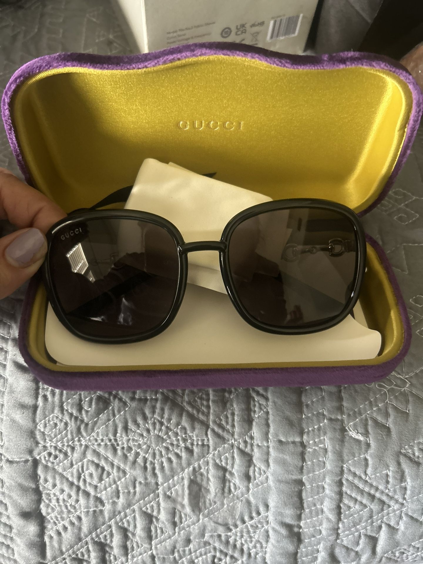 Gucci Sunglasses 