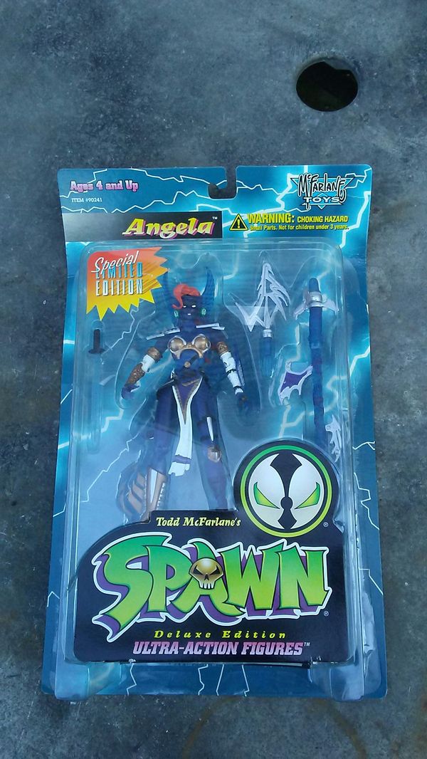 mcfarlane spawn toys price guide