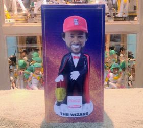 Ozzie Smith The Wizard Cardinals 2023 Sga