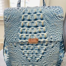 Brahmin Backpack/Purse