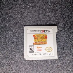 Story Of Seasons: Trio Of Towns For Nintendo 3ds