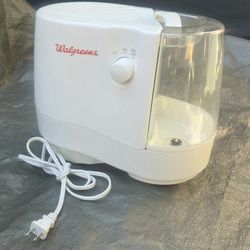 Walgreens Cool Mist Humidifier
