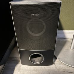 Sony 5 Channel Speakers