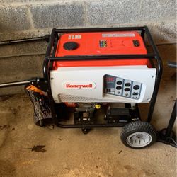 Honeywell 9375 Generator