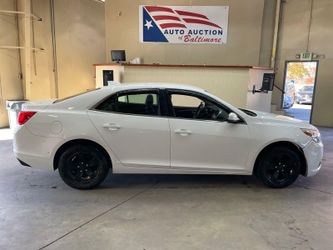 2016 Chevrolet Malibu Limited