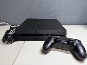 Sony PlayStation 4 PS4 1TB Tested/Working Software 10.01
