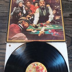 Jenny Roger- "The Gambler" LP @1978 United Artists Records CLEAN 