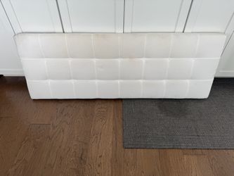 Free queen size headboard