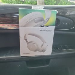 BOSE!! QUIETCOMFORT ULTRA