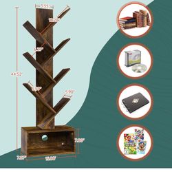 Tree Shelving