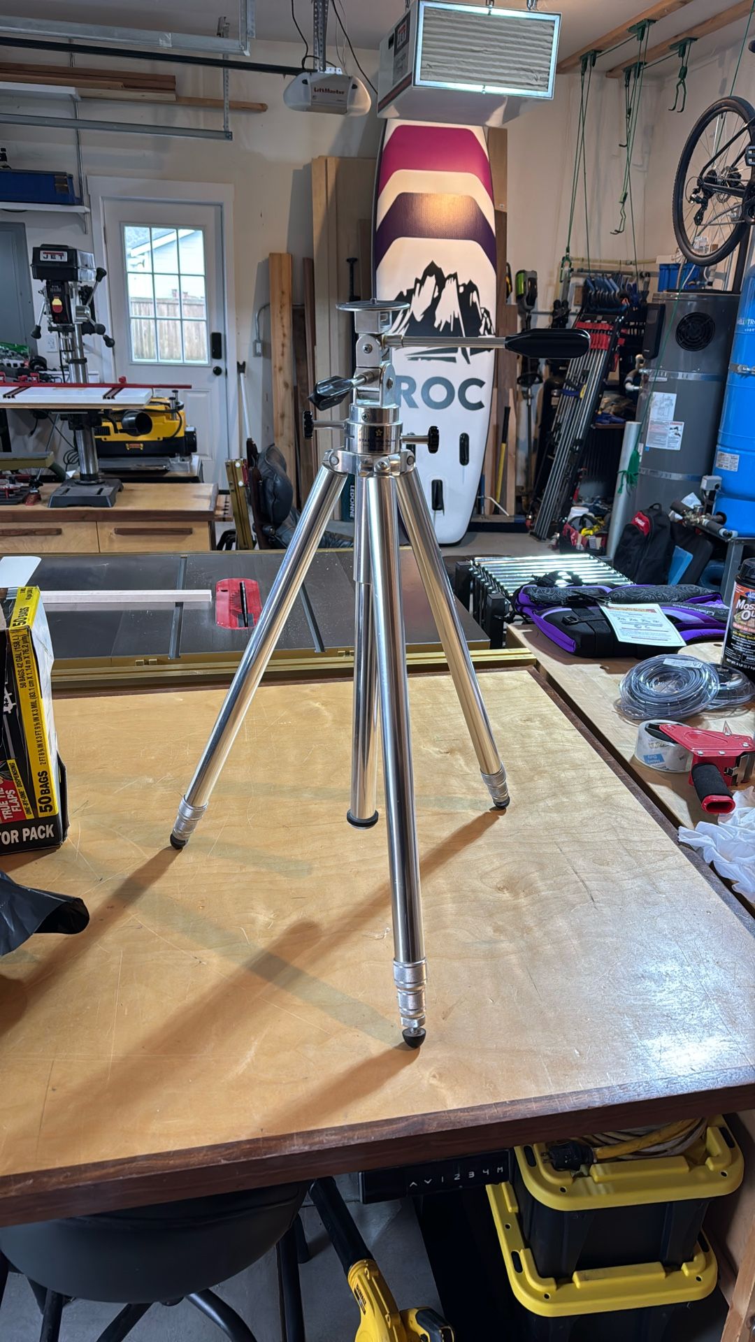Star-D Tripod