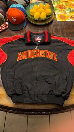 San Diego State Aztecs Dug Out Jacket