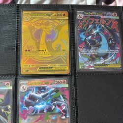 Pokemon Card Mega Charzard