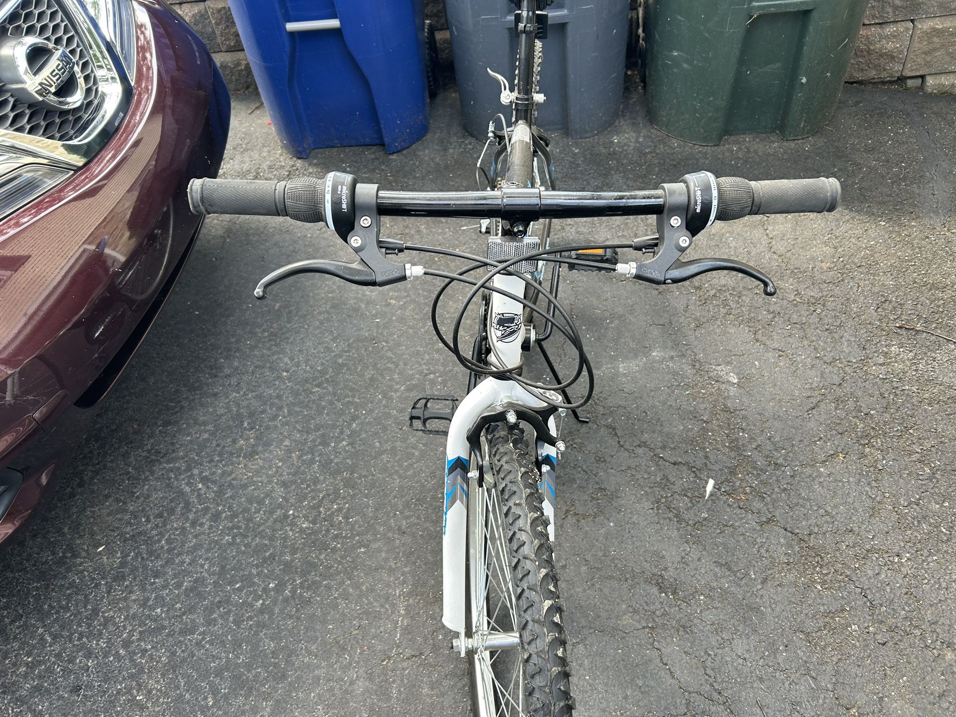 Men’s Mountain Bike