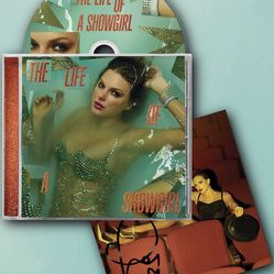 Taylor Swift Life Of a Showgirl Photo 4