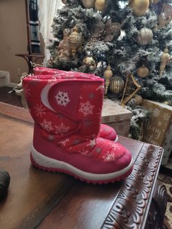 Snow Boots 👢 