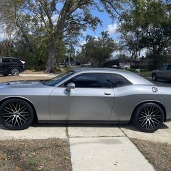 2015 Dodge Challenger