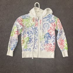 Unreleased Chrom Hearts zip up hoodie
