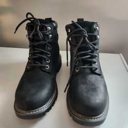 Wolverine Work Boots