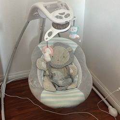 Baby Swing Like New 