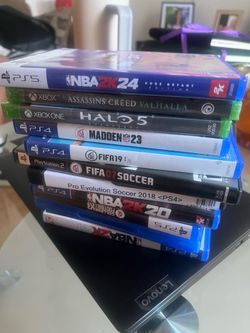 13 video games