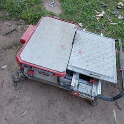 Portable Tile Saw 