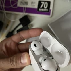 AirPod Pros 2