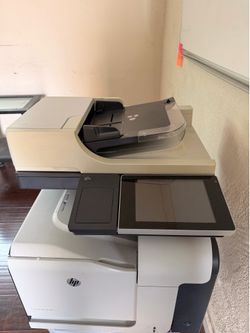 HP Laserjet 500 Color MFP575