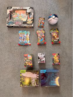 Pokémon bundle