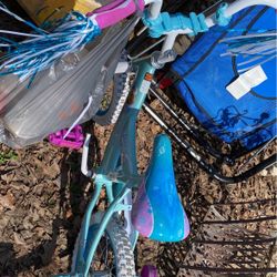 Bike With Training Wheels