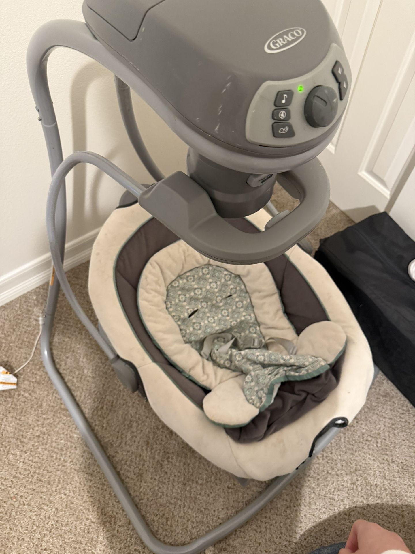 Baby Swing And Rocker