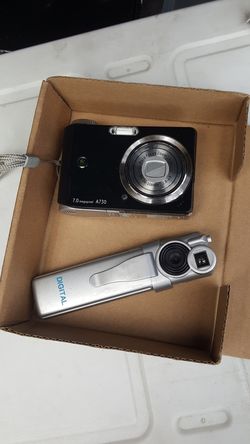Two cameras