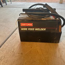 Craftsman Welder 