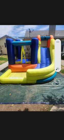 Air  kid jumber