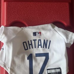 Small OHTANI PET JERSEY