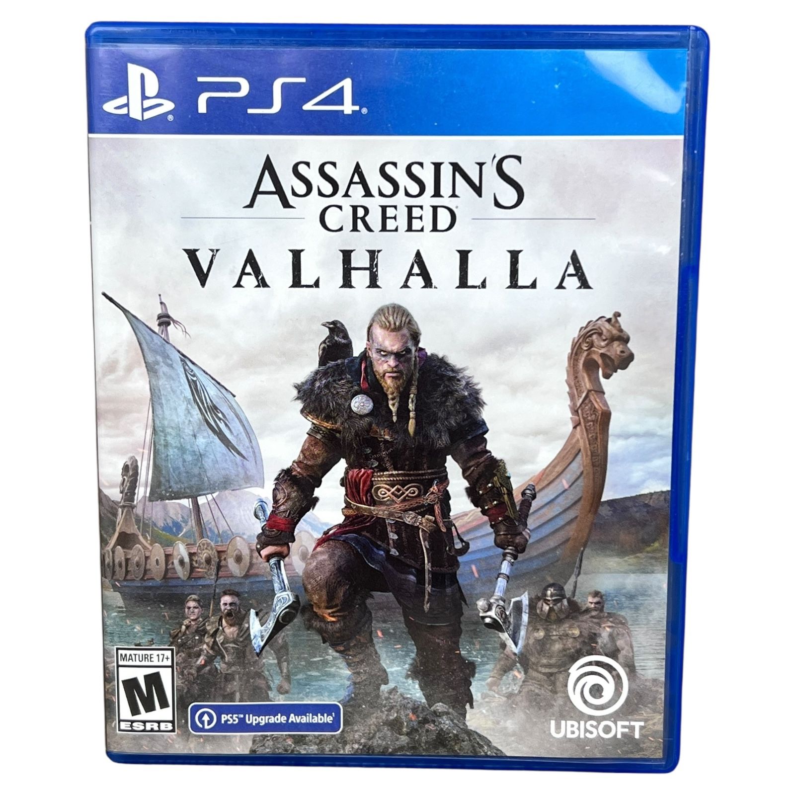 Assassin's Creed Valhalla ( Sony PlayStation 4, PS4) 2020