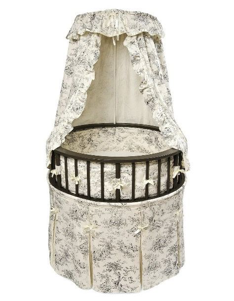 Round Bassinet 
