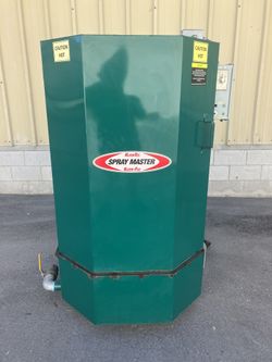 KleenTec Spray Master Aqueous Parts Spray Washer