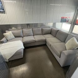 Grey Sectional
