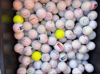 Callaway ERC Soft Golf Balls – Great Condition – $1 Each