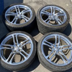 Audi R8 Wheels And Tires Misc Parts 
