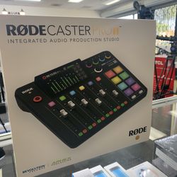 Rodecaster Pro II Limited Time Special