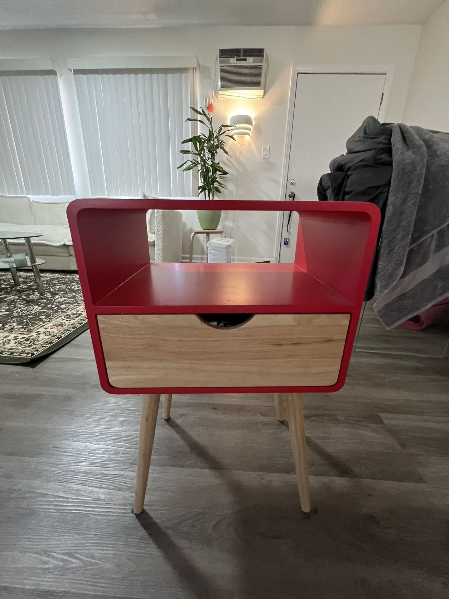 Mid century Night Stand