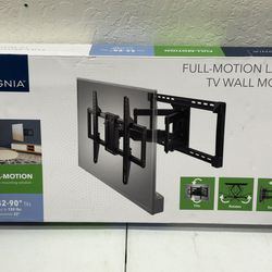 Tv wall mount - Full-Motion TV Wall Mount (42”–90”) – Extends up to 22”