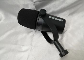 Shure Mv7