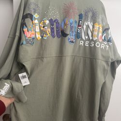 Disneyland Attractions Spirit Jersey - Medium 