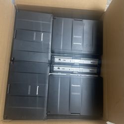 Lots Of 55 Pieces Of Panasonic Tough book CF-c2 Core i5 