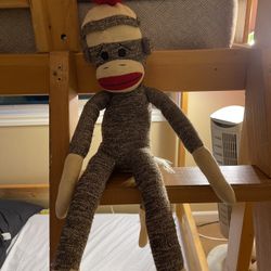 Sock Monkey